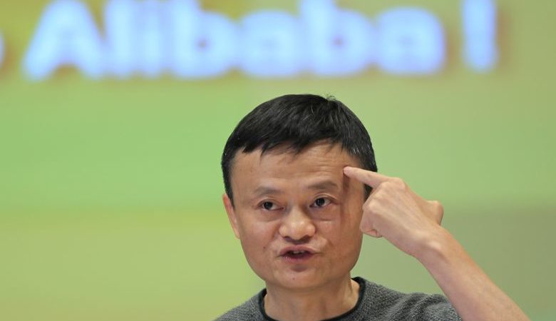 Ο… άχρωμος αντικαταστάτης του φανταχτερού Τζακ Μα της Alibaba
