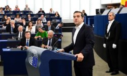 Τσίπρας στο Ευρωκοινοβούλιο: Δε θα μιλήσω για success story αλλά πετύχαμε πολλά