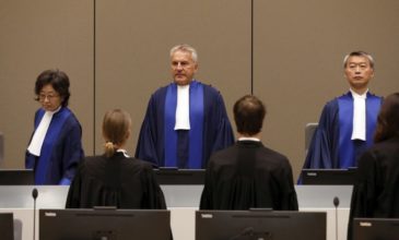 Οι ΗΠΑ απειλούν ανοιχτά το Διεθνές Ποινικό Δικαστήριο