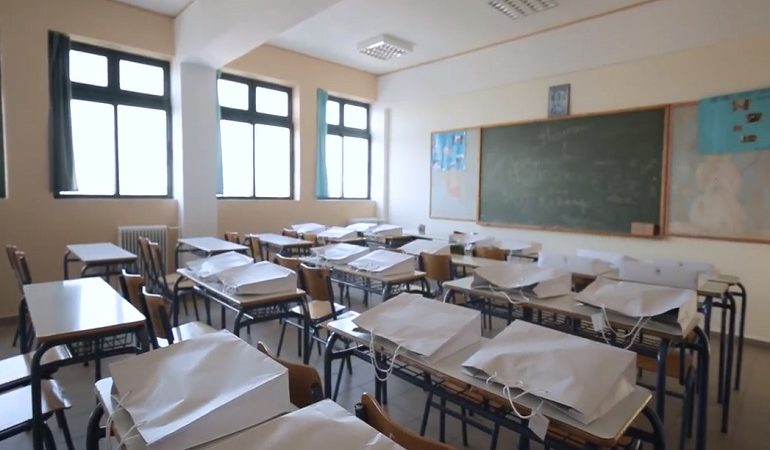 Κλειστά τα σχολεία τη Δευτέρα 9/1 στη Δ. Λέσβο – Έλεγχοι για τυχόν ζημιές από το σεισμό