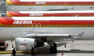 Αναγκαστική προσγείωση αεροπλάνου της Iberia στις ΗΠΑ