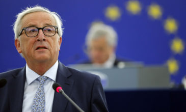 Γιούνκερ: Η αποχώρηση της Ιταλίας από την ευρωζώνη θα ήταν «αυτοκτονία»