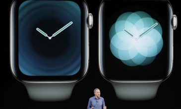 Και το όνομα αυτού… Apple Watch Series 4