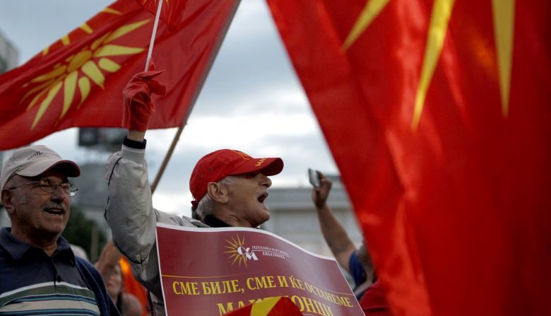 Δημοψήφισμα Σκόπια: Άρχισε η αντίστροφη μέτρηση