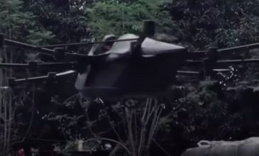 Φιλιππινέζος κατασκεύασε «ιπτάμενο αυτοκίνητο»