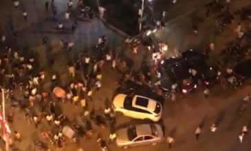 Αυτοκίνητο στην Κίνα παρέσυρε πεζούς – Εννέα νεκροί και δεκάδες τραυματίες