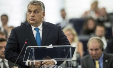 Κορονοϊός: Δεύτερο κύμα περιμένει τον Οκτώβριο ο πρωθυπουργός της Ουγγαρίας