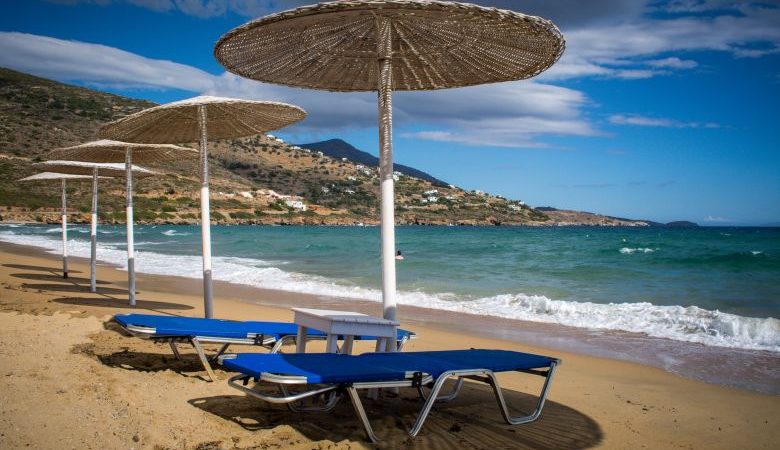 Στην τρίτη θέση παγκοσμίως η Ελλάδα ως τουριστικός προορισμός για ήλιο και θάλασσα