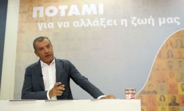Στ. Θεοδωράκης: Μετά τις εκλογές θα στηρίξουμε όποιον συμφωνεί με τις θέσεις μας