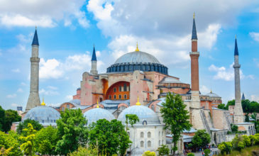 Εκκλησία της Ελλάδος για Αγιά Σοφιά: Η Τουρκία επιχειρεί να την μετατρέψει σε λάφυρο και σύμβολο κατακτήσεως
