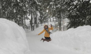Τελευταίες νιφάδες χιονιού στην Ελβετία λόγω κλιματικής αλλαγής