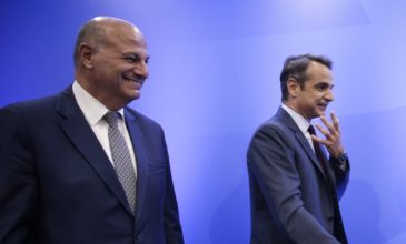 Κ.Τσιάρας:  Οι εξαγγελίες Μητσοτάκη μπορούν πραγματικά να εφαρμοστούν