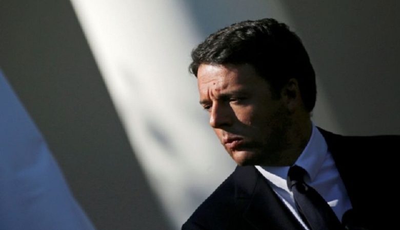 Ο Ρέντσι απειλεί να ρίξει την Ιταλική κυβέρνηση