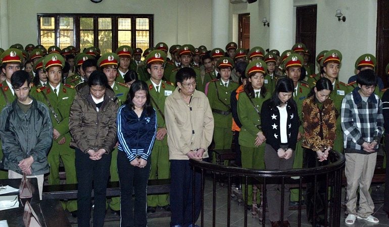 Επτά νεκροί, πέντε σε κώμα από κατανάλωση ναρκωτικών στο Βιετνάμ