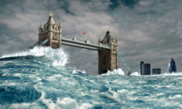 Οι επιστήμονες προειδοποιούν ότι τσουνάμι μπορεί να χτυπήσει τη Βρετανία