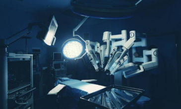 Η Κεντρική Κλινική Αθηνών χρησιμοποιεί, πλέον, την ρομποτική τεχνική στην Ορθοπεδική