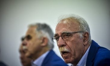 Βίτσας: Δεν υπάρχει κανένας λόγος για περικοπή συντάξεων