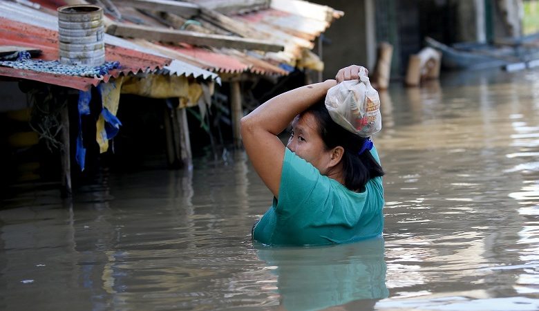 Δραματικός ο απολογισμός από τον τυφώνα Μανγκούτ