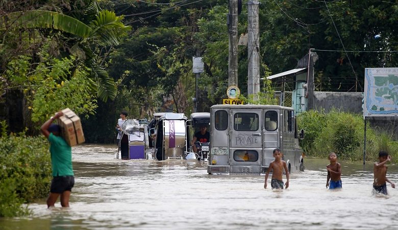 Τυφώνας στις Φιλιππίνες: Στους 50 οι νεκροί