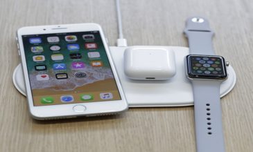 «Φουντώνουν» οι φήμες για το πολυαναμενόμενο AirPower της Apple