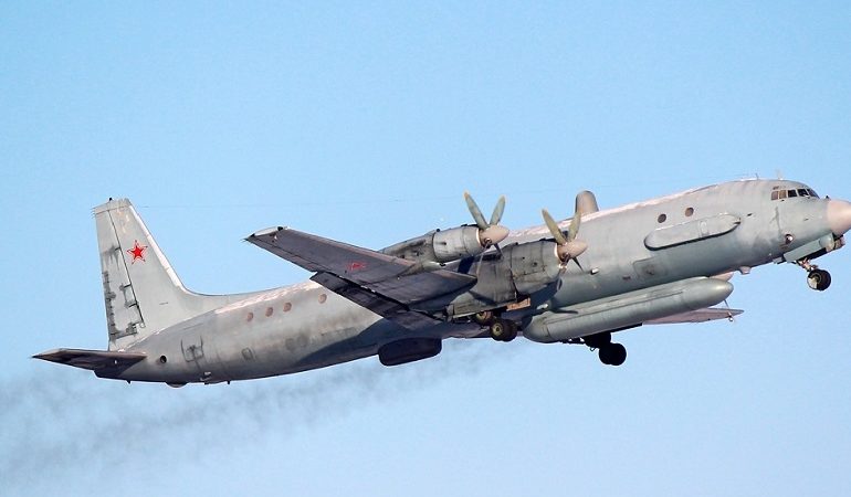 Μόσχα: Το αεροπλάνο το έριξε κατά λάθος η Συρία, φταίει το Ισραήλ
