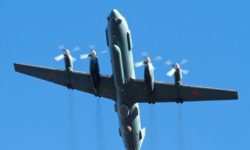 SOS για ρωσικό στρατιωτικό αεροσκάφος – Χάθηκε στη Μεσόγειο