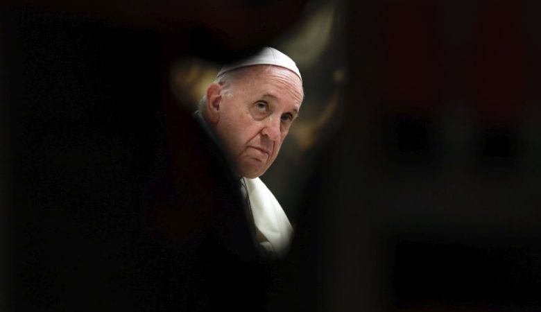Πάπας: Αδερφοί μου, δεν γίνεται να είστε και χριστιανοί και μαφιόζοι