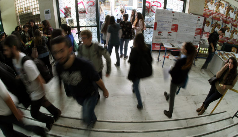 «Τα φαινόμενα ανομίας ακυρώνουν το πανεπιστημιακό άσυλο»