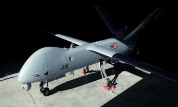 Με επιτυχία ξεκίνησε ο κινητήρας του νέου τουρκικού drone