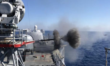 Ο Τουρκικός στόλος «πυροβολεί» από τις γωνίες του Αιγαίου και της Μεσογείου