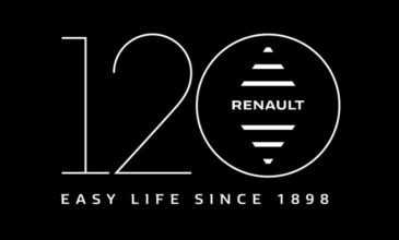 Το γκρουπ Renault στο Παρίσι 2018