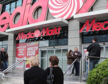 Τι απαντά η Media Markt στις φήμες ότι φεύγει από την Ελλάδα