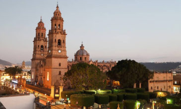 H Μορέλια είναι ο καλύτερος προορισμός για φαγητό στο Μεξικό