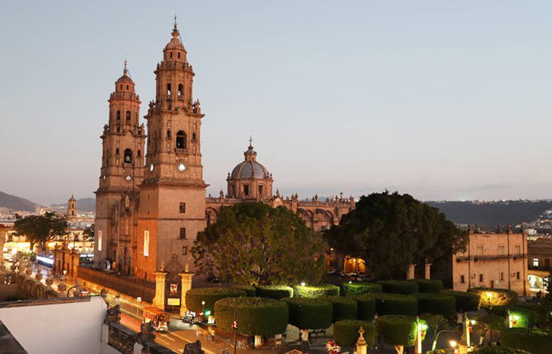 H Μορέλια είναι ο καλύτερος προορισμός για φαγητό στο Μεξικό