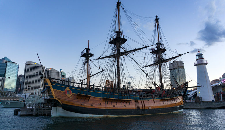 Βρέθηκε το πλοίο του θρυλικού Κάπτεν Κουκ μετά από 230 χρόνια;