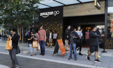 H Amazon αναβάλλει την Black Friday στη Γαλλία