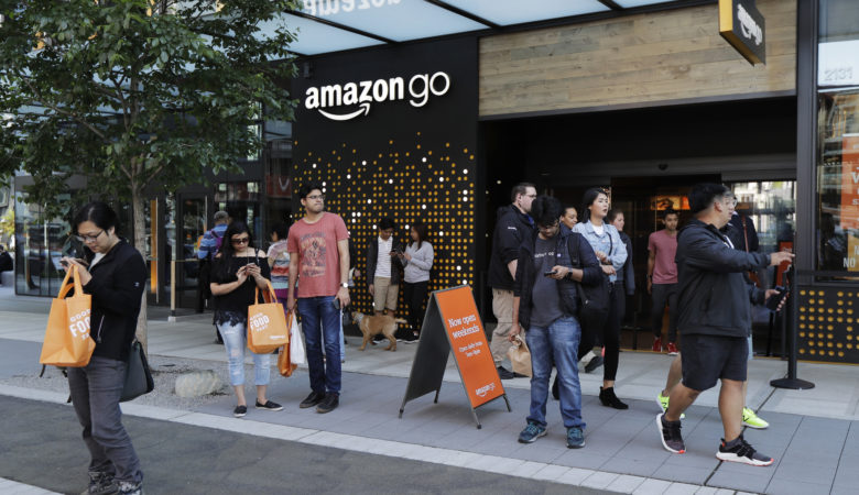 Η Amazon θα ανοίξει 3.000 καταστήματα χωρίς ταμείο