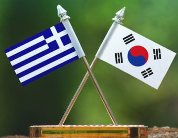 Προβολή της Ελλάδας μέσα από τον κορεατικό κινηματογράφο, τη μουσική και τη μόδα