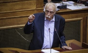 Βίτσας: Θα προέτρεπα τον Κασσελάκη στο Κεφάλαιο του Μαρξ ή του Πικετί