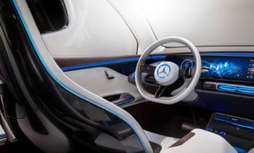 Οργανωτικές αλλαγές στη Mercedes-Benz Ελλάς