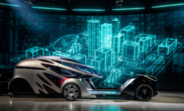 Στην πόλη του μέλλοντος θα κυκλοφορεί το Mercedes Vision Urbanetic