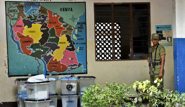 Ξεπέρασαν τους 100 οι νεκροί από την βύθιση φέριμποτ στην Τανζανία