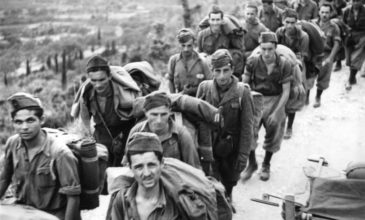 75 χρόνια από την εκτέλεση 5.200 Ιταλών από τους Ναζί στην Κεφαλλονιά