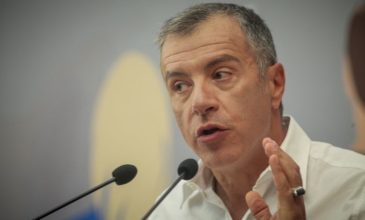 Θεοδωράκης: Το Ποτάμι θα δώσει αυτόνομα το παρόν στις επόμενες εκλογικές αναμετρήσεις