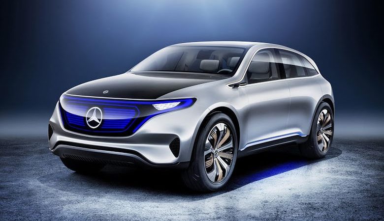 Mercedes EQC: Το «αστέρι» στην εποχή της ηλεκτροκίνησης