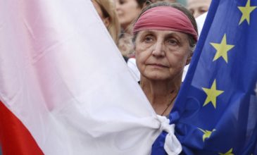 Στο Ευρωπαϊκό Δικαστήριο η Πολωνία για τη Δικαιοσύνη
