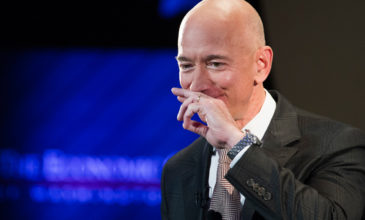 Πέντε φράσεις του Jeff Bezos που θα σε κάνουν να σκέφτεσαι διαφορετικά
