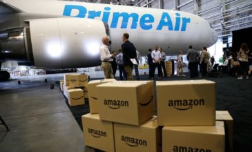 Να τι κάνει η Amazon για να αποτρέπει τις εσωτερικές κλοπές
