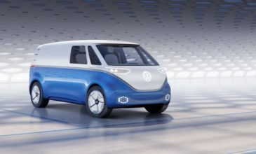 Το θρυλικό Bulli της Volkswagen περνά σε νέα εποχή