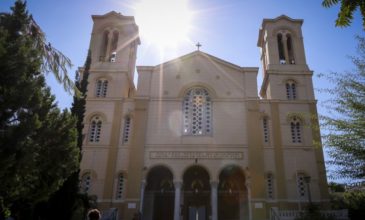 Κορονοϊός: Χωρίς τη συμμετοχή πιστών οι λειτουργίες στην Κρήτη